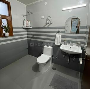 Image of 550 Sq.ft 1 RK Builder Floor for rent in Sector 46, Gurgaon for Rs. 25000
