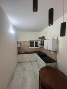 Kitchen Image of 1450 Sq.ft 2 BHK Builder Floor for sale in Canal Road Dehradun for Rs. 6500000
