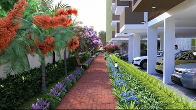 Image of 1065 Sq.ft 2 BHK Apartment / Flat for sale in Sree Nidhi Brindhavan, Kudlu, Bengaluru for Rs. 10864282