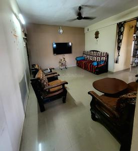 Living Room Image of 1400 Sq.ft 2 BHK Apartment / Flat for sale in Sara Elite, Waluj Aurangabad for Rs. 4500000