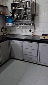 Kitchen Image of 810 Sq.ft 2 BHK Apartment / Flat for sale in Chedda Nagar Mumbai for Rs. 16000000