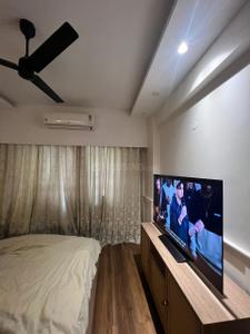 Bedroom Image of 1560 Sq.ft 3 BHK Apartment / Flat for rent in Jodhpur Park Kolkata for Rs. 65000