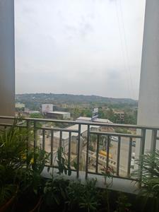 Balcony Image of 930 Sq.ft 2.5 BHK Apartment / Flat for sale in Prestige Heights, Bhugaon Pune for Rs. 8200000