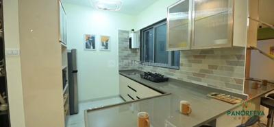 Kitchen Image of 1274 Sq.ft 2.5 BHK Apartment / Flat for sale in Chinchwad Pune for Rs. 10514350