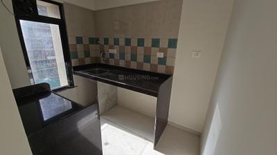 Kitchen Image of 550 Sq.ft 2 BHK Apartment / Flat for sale in Puneet Shivalaya, Vikhroli East Mumbai for Rs. 12300000