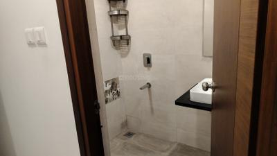 Image of 1600 Sq.ft 3 BHK Apartment / Flat for rent in Alekhya Palm Woods, Financial District, Hyderabad for Rs. 72000