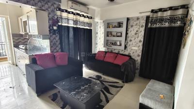 Hall Image of 1100 Sq.ft 2.5 BHK Apartment / Flat for rent in Sethi Max Royal, Sector 76 Noida for Rs. 35000