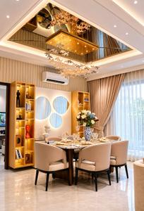 Hall Image of 2300 Sq.ft 3 BHK Apartment / Flat for sale in Utrathiya Zirakpur for Rs. 13500000