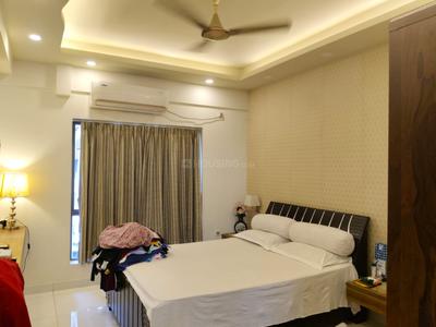 Bedroom Image of 1750 Sq.ft 3 BHK Apartment / Flat for sale in Megh Mani, Kasba Kolkata for Rs. 29500000