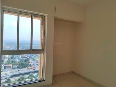Bedroom Image of 700 Sq.ft 2 BHK Apartment / Flat for sale in Rustomjee La Familia, Thane West Thane for Rs. 13600000