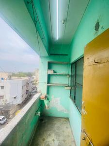 Balcony Image of 155 Sq.ft 1 RK Apartment / Flat for sale in Maninagar Ahmedabad for Rs. 1090000