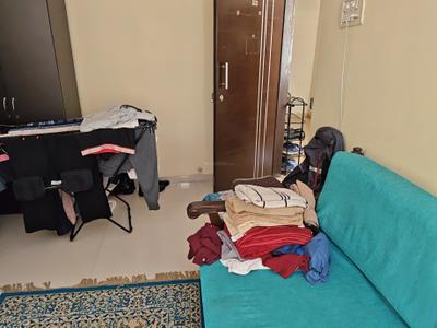 Living Room Image of 690 Sq.ft 1 BHK Apartment / Flat for sale in Ulwe Navi Mumbai for Rs. 6900000