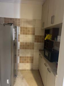 Kitchen Image of 1800 Sq.ft 3 BHK Builder Floor for rent in Sector 23 Gurgaon for Rs. 60000