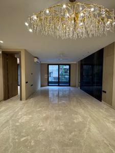 Living Room Image of 2250 Sq.ft 4 BHK Builder Floor for sale in Rajouri Garden New Delhi for Rs. 47000000