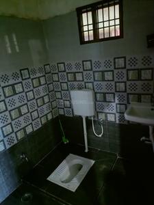 Bathroom Image of 1000 Sq.ft 2 BHK Builder Floor for rent in Khabra Muzaffarpur for Rs. 11000