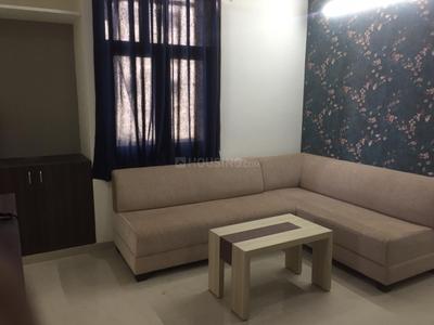 Hall Image of 1200 Sq.ft 2 BHK Builder Floor for rent in Jagatpura Jaipur for Rs. 22000