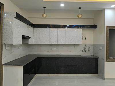 Kitchen Image of 1300 Sq.ft 3 BHK Apartment / Flat for sale in Govindpuram Ghaziabad for Rs. 5865222