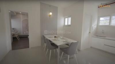 Bedroom Image of 1678 Sq.ft 3 BHK Apartment / Flat for sale in Rohan Ekanta by Rohan Builders (I) Pvt Ltd, Varthur Bengaluru for Rs. 21100000