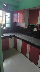 Kitchen Image of 1900 Sq.ft 3 BHK Apartment / Flat for rent in Vinayak Laxmi Apartments, Danapur Patna for Rs. 16000