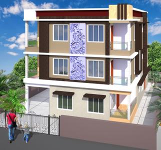 Image of 665 Sq.ft 2 BHK Apartment / Flat for sale in Garia, Sonarpur, Kolkata for Rs. 3400000