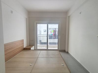 Bedroom Image of 600 Sq.ft 1 BHK Apartment / Flat for sale in Samethanahalli Bengaluru for Rs. 4150000