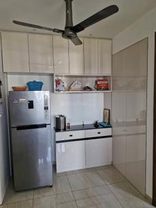 Kitchen Image of 1485 Sq.ft 2 BHK Apartment / Flat for sale in Parishram The Vivanta, Sola Ahmedabad for Rs. 10500000