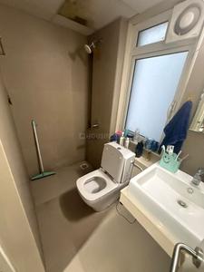 Bathroom Image of 1030 Sq.ft 2 BHK Apartment / Flat for rent in One Indiabulls, Thane West Thane for Rs. 70000