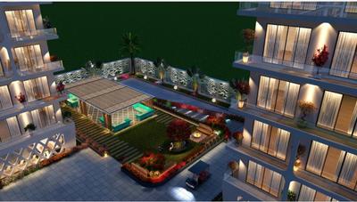 Image of 4000 Sq.ft 4 BHK Apartment / Flat for sale in Vesu, Surat for Rs. 28000000