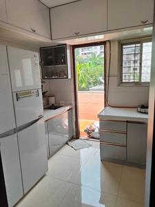Kitchen Image of 1600 Sq.ft 3 BHK Apartment / Flat for sale in Wadhwani Sai Prem Park, Pimple Saudagar Pune for Rs. 11900000