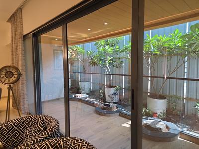 Living Room Image of 2701 Sq.ft 4 BHK Apartment / Flat for sale in Mundhwa Pune for Rs. 32000000