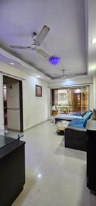 Hall Image of 980 Sq.ft 2 BHK Apartment / Flat for rent in Sai Builders And Developers Excellency Heights, Mira Road East Mira Bhayandar for Rs. 28000