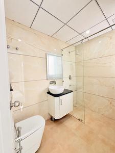 Bathroom Image of 1800 Sq.ft 3 BHK Builder Floor for sale in Kaonli Dehradun for Rs. 9500000