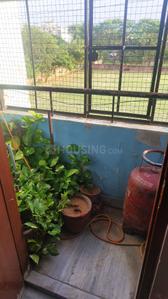 Balcony Image of 800 Sq.ft 2 BHK Apartment / Flat for sale in Bani Park Jaipur for Rs. 5200000