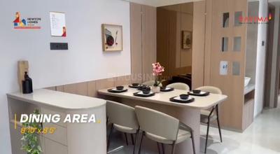 Hall Image of 1021 Sq.ft 2 BHK Apartment / Flat for sale in Chinchwad Pune for Rs. 8800000