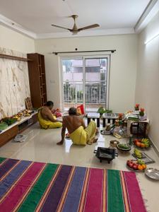 Hall Image of 1250 Sq.ft 2 BHK Apartment / Flat for rent in Mantri Serenity, Bikasipura Bengaluru for Rs. 43000