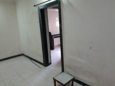 Bedroom Image of 625 Sq.ft 1 BHK Independent House for rent in Kharghar Navi Mumbai for Rs. 24000