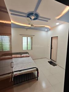 Bedroom Image of 1800 Sq.ft 3 BHK Independent House for rent in Chandkheda Ahmedabad for Rs. 35000
