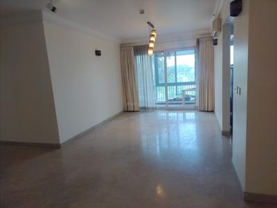 Living Room Image of 2000 Sq.ft 3 BHK Apartment / Flat for rent in Sattva Luxuria, Malleswaram Bengaluru for Rs. 120000