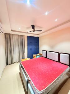 Bedroom Image of 1650 Sq.ft 3 BHK Apartment / Flat for rent in Avas Vikas Colony Rishikesh for Rs. 45000