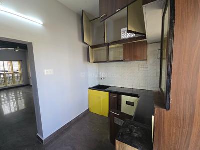 Kitchen Image of 1200 Sq.ft 2 BHK Independent House for rent in Bommasandra Bengaluru for Rs. 17000