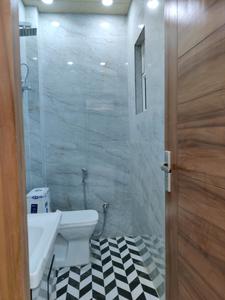 Bedroom Two Image of 1300 Sq.ft 3 BHK Builder Floor for sale in Sky Homes, Indirapuram Ghaziabad for Rs. 12700000