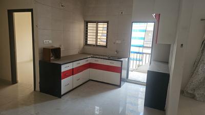 Kitchen Image of 1036 Sq.ft 3 BHK Apartment / Flat for sale in Bhayli Vadodara for Rs. 6500000