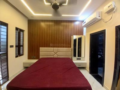 Bedroom Image of 1200 Sq.ft 3 BHK Builder Floor for rent in Khema-Ka-Kuwa Jodhpur for Rs. 30000