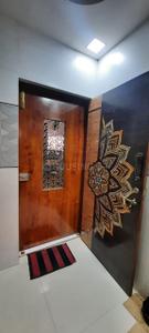 Bedroom Image of 520 Sq.ft 1 RK Apartment / Flat for sale in Nerul Navi Mumbai for Rs. 7200000