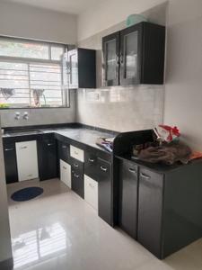Kitchen Image of 677 Sq.ft 1 BHK Apartment / Flat for sale in Kamalraj Pasaydan by Kamalraj Group, Dighi Pune for Rs. 3500000
