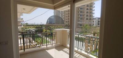 Balcony Image of 1855 Sq.ft 3 BHK Apartment / Flat for sale in ACE Golfshire, Sector 150 Noida for Rs. 23000000