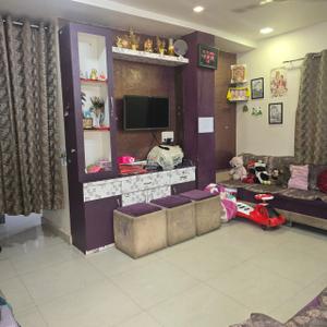 Bedroom Image of 745 Sq.ft 3 BHK Duplex for sale in Dixit Nagar Nagpur for Rs. 6000000