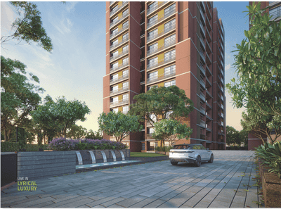 Image of 3563 Sq.ft 4 BHK Apartment / Flat for sale in Pramukh Om, Kudasan, Gandhinagar for Rs. 15840000