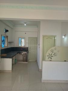 Kitchen Image of 1250 Sq.ft 2 BHK Apartment / Flat for rent in Banjara Hills Hyderabad for Rs. 23000