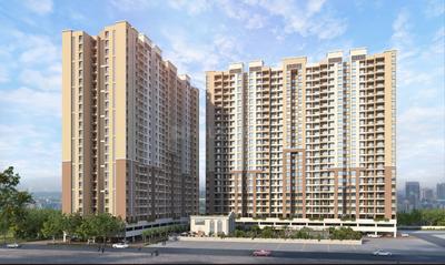Image of 1050 Sq.ft 2 BHK Apartment / Flat for sale in Dynamic Grandeur, Undri, Pune for Rs. 5250000